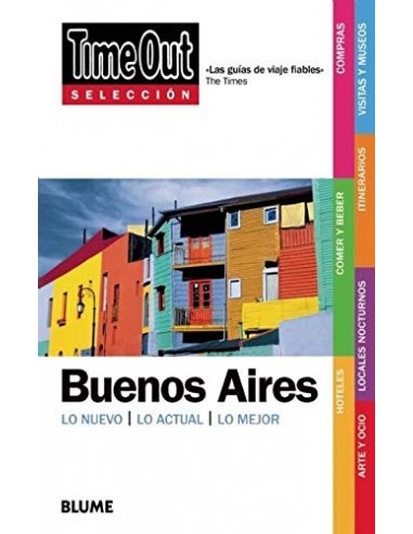BUENOS AIRES lo nuevo, lo actual, lo...
