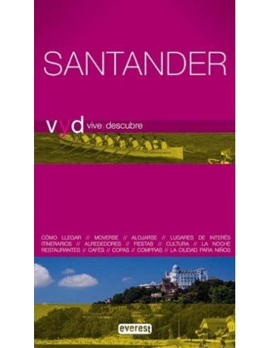 SANTANDER Vive y Descubre
