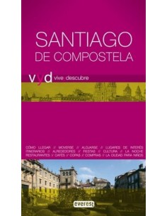 SANTIAGO DE COMPOSTELA Vive...