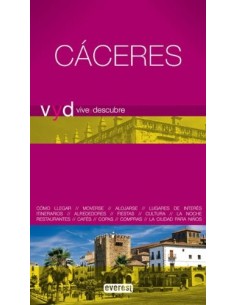 CÁCERES Vive y Descubre