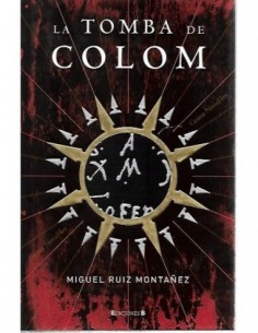 LA TOMBA DE COLÓM 1ª Edició