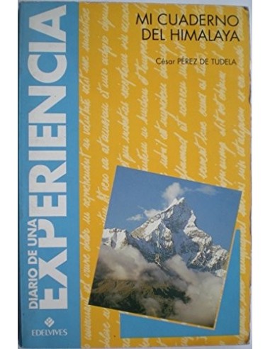 MI CUADERNO DEL HIMALAYA