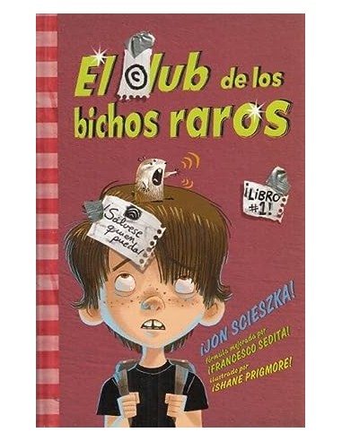 EL CLUB DE LOS BICHOS RAROS