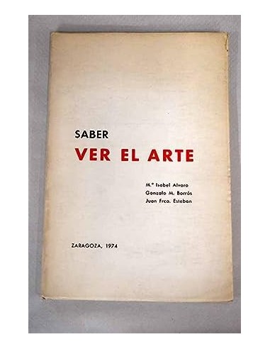 SABER VER EL ARTE