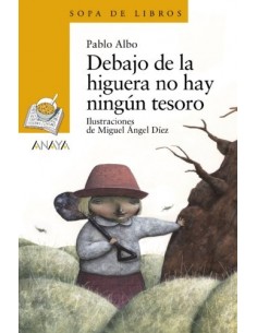 DEBAJO DE LA HIGUERA NO HAY...