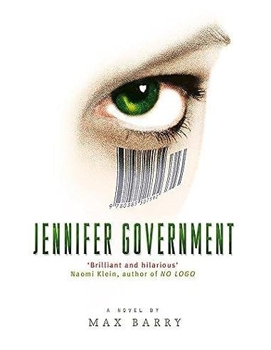 JENNIFER GOVERNMENT