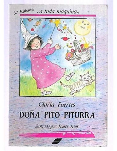 DOÑA PITO PITURRA