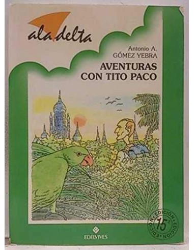 AVENTURAS CON TITO PACO