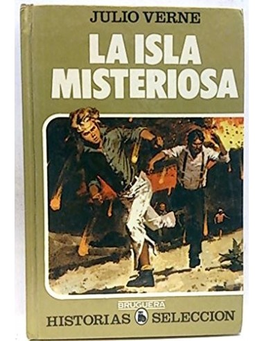 LA ISLA MISTERIOSA
