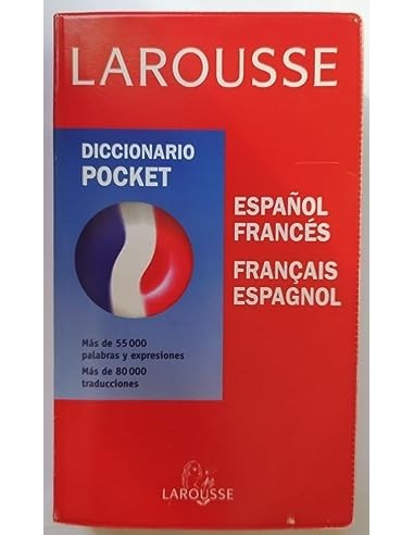 LAROUSSE POCKET  español-francés /...
