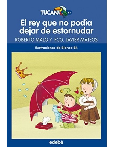 EL REY QUE NO PODÍA DEJAR DE ESTORNUDAR