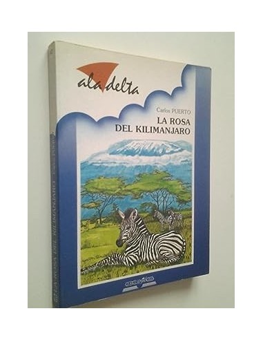 LA ROSA DEL KILIMANJARO