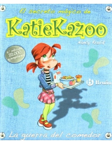 EL SECRETO MÁGICO DE KATIEKAZOO La...