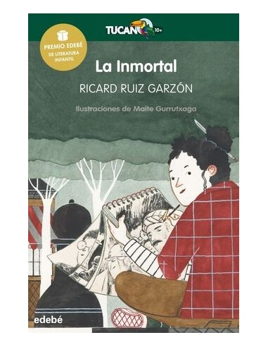 LA INMORTAL