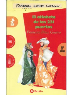 EL ALFABETO DE LAS 221 PUERTAS