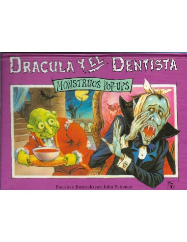 DRÁCULA Y DENTISTA Pop-Up