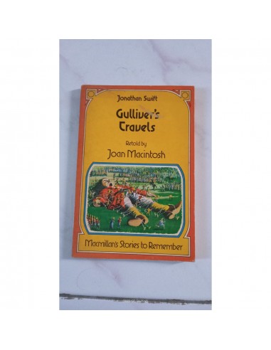 GULLIVER´S TRAVELS Retold by Joan...