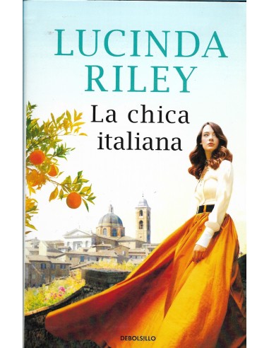 LA CHICA ITALIANA