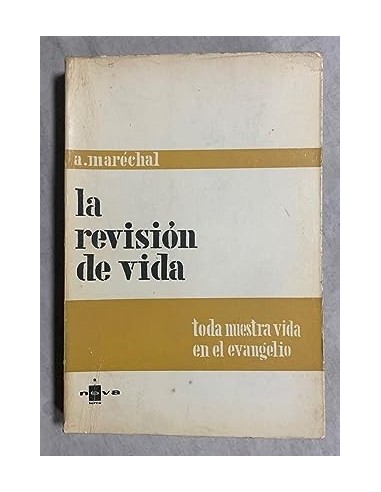 LA REVISIÓN DE VIDA