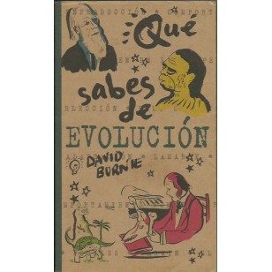 QUÉ SABES DE EVOLUCIÓN
