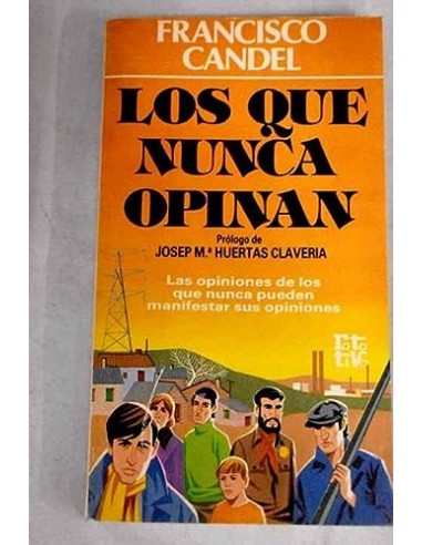 LOS QUE NUNCA OPINAN