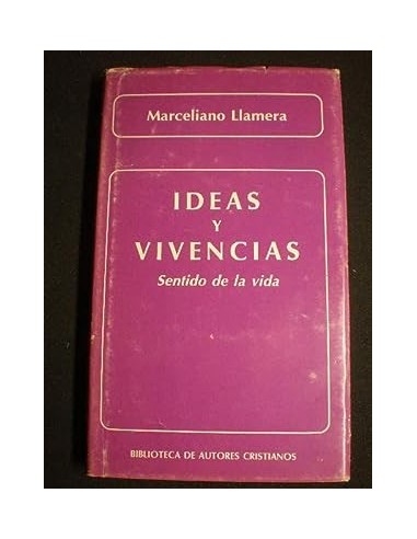 IDEAS Y VIVENCIAS