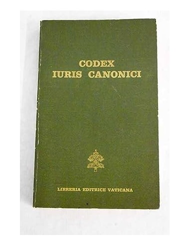 CODEX IURIS CANONICI