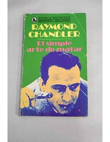 EL SIMPLE ARTE DE MATAR
