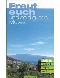 FREUT EUCH und seid guten...