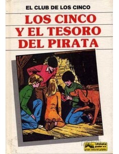 LOS CINCO Y EL TESORO DEL...