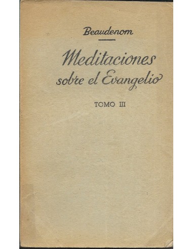 MEDITACIONES AFECTIVAS Y PRÁCTICAS...