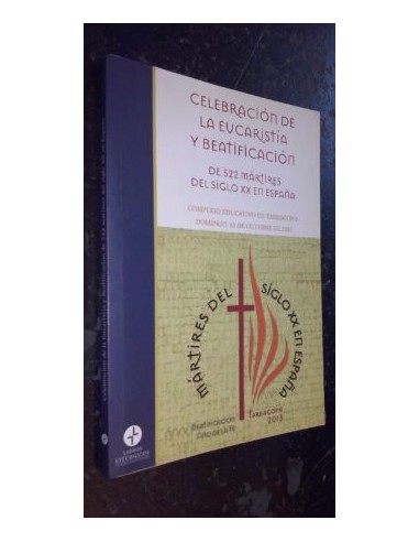 CELEBRACIÓN DE LA EUCARISTÍA Y...