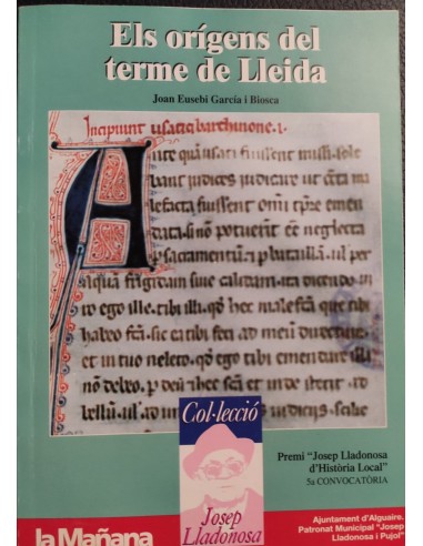 ELS ORÍGENS DEL TERME DE LLEIDA