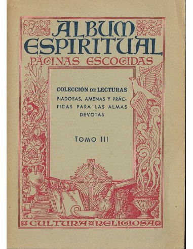 ÁLBUM ESPIRITUAL Páginas escogidas...