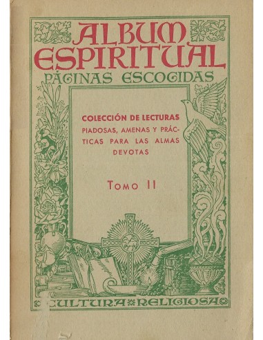ÁLBUM ESPIRITUAL Páginas escogidas...