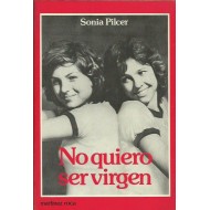 NO QUIERO SER VIRGEN