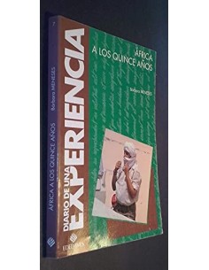 ÁFRICA A LOS QUINCE AÑOS...