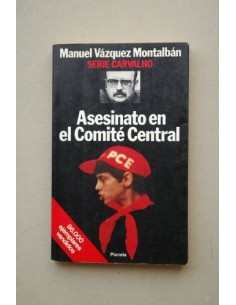 ASESINATO EN EL COMITÉ CENTRAL