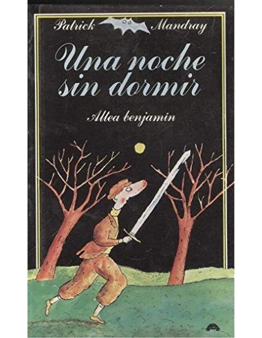 UNA NOCHE SIN DORMIR