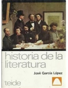 HISTORIA DE LA LITERATURA...