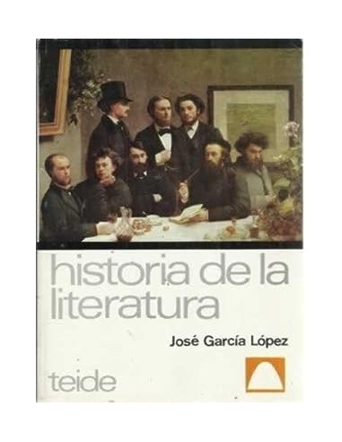 HISTORIA DE LA LITERATURA Sexto curso
