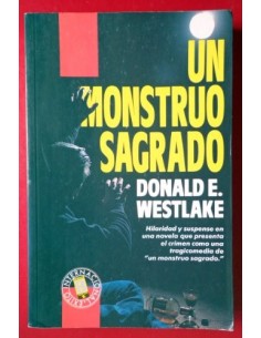 UN MONSTRUO SAGRADO 1ª Edición