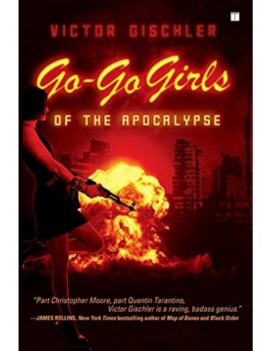 GO-GO GIRLS OF THE APOCALYPSE