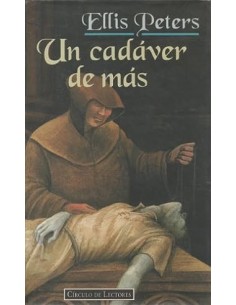 UN CADÁVER DE MÁS