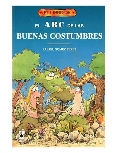 EL LIBRO DE EL ABC DE LAS BUENAS...
