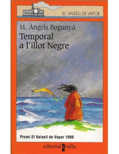 TEMPORAL A L´ILLOT NEGRE