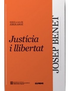 JUSTÍCIA I LLIBERTAT Edició...