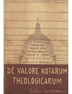 DE VALORE NOTARUM...