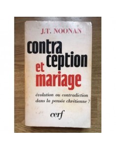 CONTRACEPTION ET MARIAGE