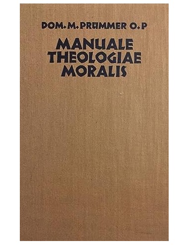 MANUALE THEOLOGIAE MORALIS II...